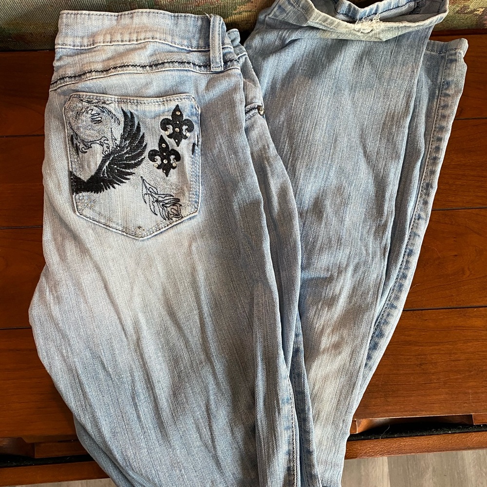Rock 47 by Wrangler Jeans